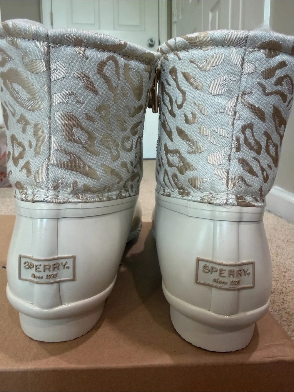 Sperry brand new